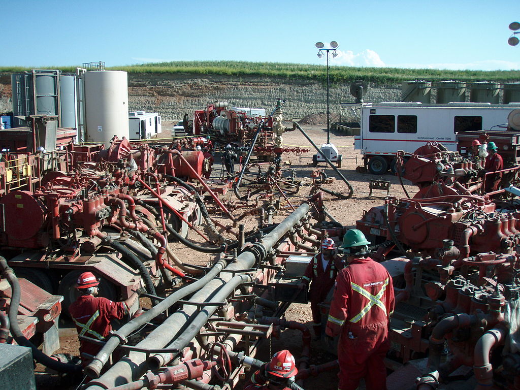 Nova Scotia bans fracking