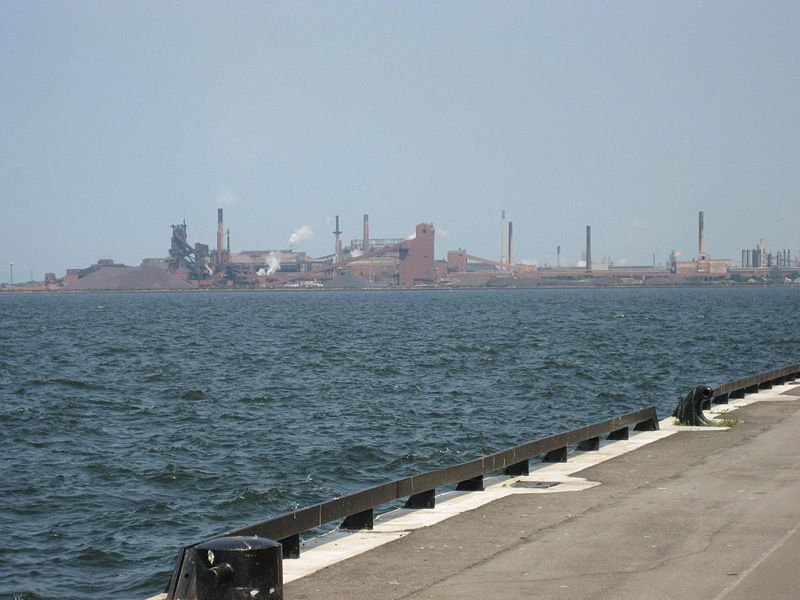 U.S. Steel Canada files for bankruptcy