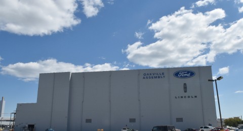Fords Oakville Assembly plant adding 1,000 jobs