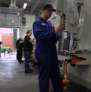 NAIT becomes largest CNC training centre in N.A.