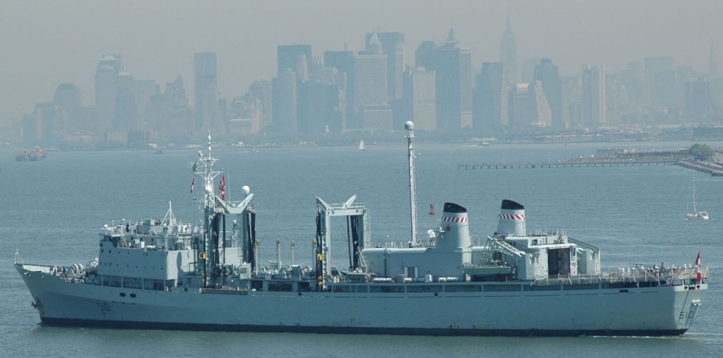 Natio<em></em>nal shipbuilding strategy gets more modest expectations
