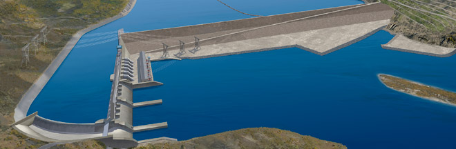 The Site C hydroelectric dam gets enviro<em></em>nmental approval