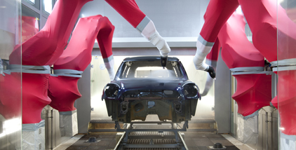 Magna reports third quarter increases