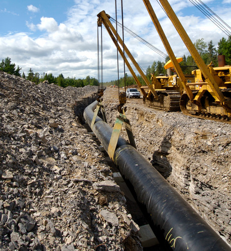 TransCanada plans $2.7 billion Nova pipeline expansions