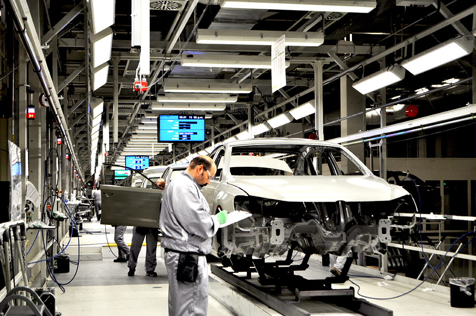 Labour policy at Tennessee VW plant still unclear