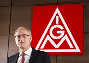 Head of the German unio speaks out against Volkswagen
