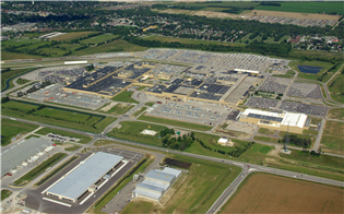Ho<em></em>nda to invest $857 million in Alliston, ON plants