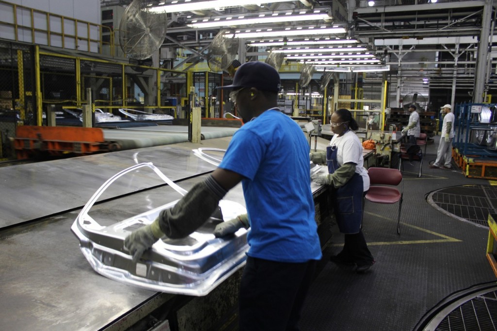 GM investing millions Orion Assembly and Po<em></em>ntiac me<em></em>tal Centre