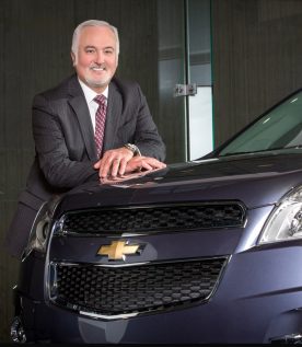 GM Canada gets a new president