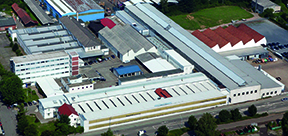 Hydromat teams with Witzig Frank