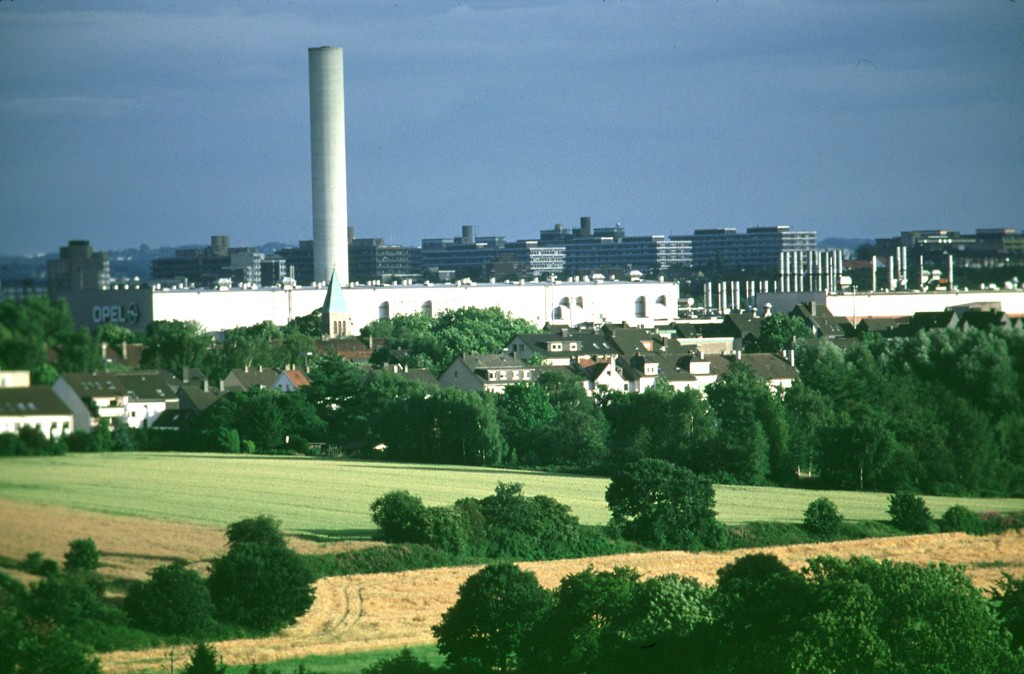 Opel closes flagship Bochum factory