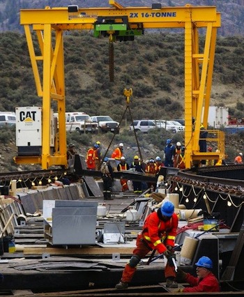 USW and CN Rail reach tentative deal for 3,000 workers