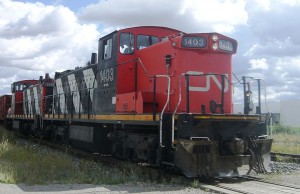 CN Rail maintenance workers agree to new contract