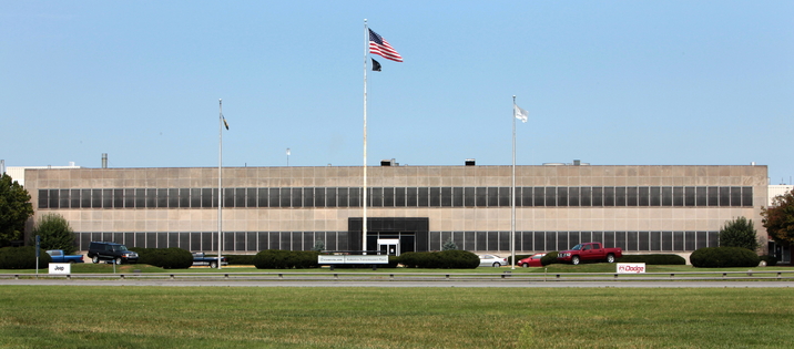 FCAs Kokomo Plant gets a $266 million upgrade
