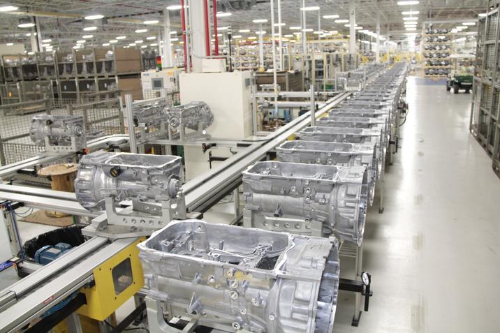 FCAs Kokomo Plant gets a $266 million upgrade