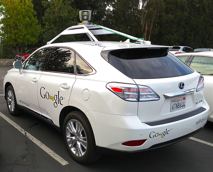 Challenging rules of the road for driverless vehicles