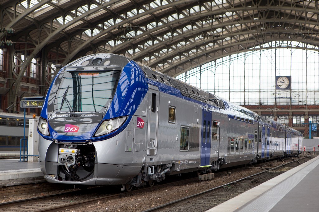 Bombardier received $484-million train order