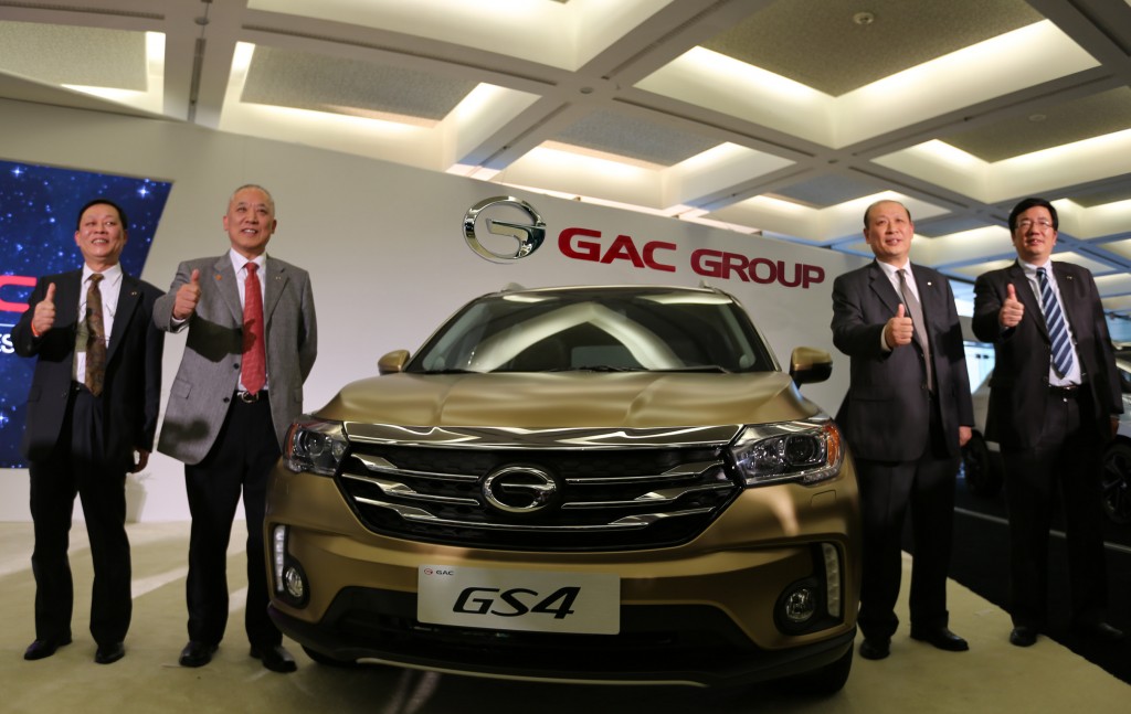 Prospect of Chinese cars in U.S. still years away