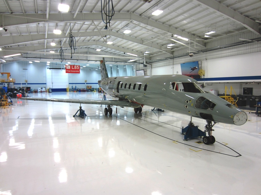 Bombardier to cut 1,000 jobs in U.S. and Mexico