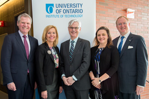 CME establishes bursary in ho<em></em>nour of Jim Flaherty