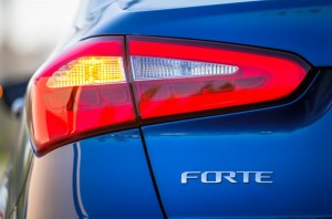 Kia Canada recalls the 2014 Forte
