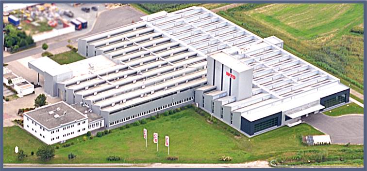 WTO GmbH sees great success in 2014