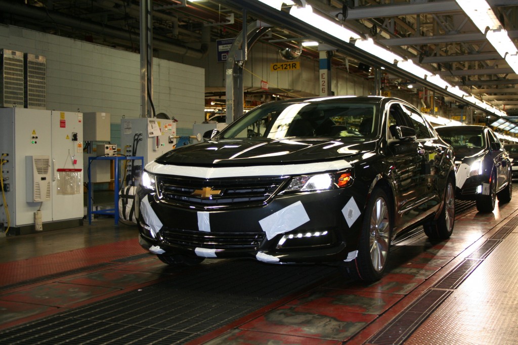 GM needs to make a decision a<em></em>bout Oshawa plant