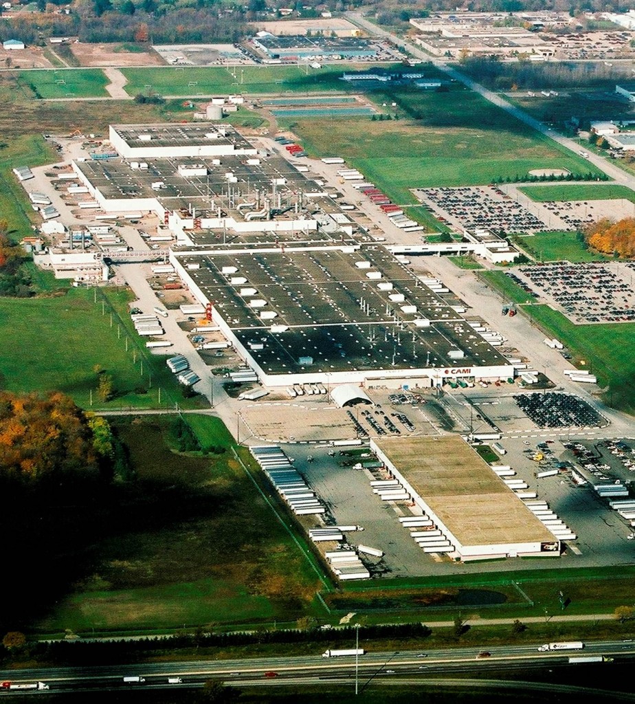 GM to invest $560 million in Ingersoll, ON