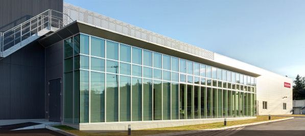 Tungaloy completes additio<em></em>nal production facility