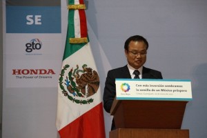 Ho<em></em>ndas president to step aside after air bag defect scandal
