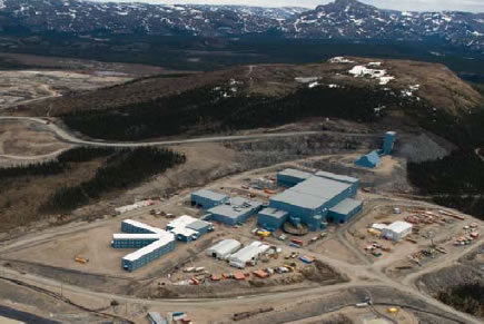 Vale to pay Nfld $230 million for higher nickel exports
