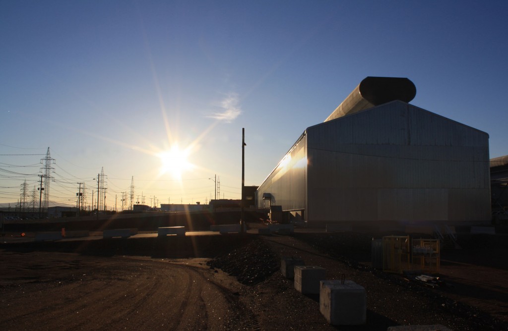 Rio Tinto Alcan open to expanding Canadian smelters