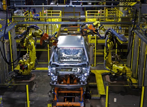 Ford adds 400 additio<em></em>nal workers at Oakville Assembly