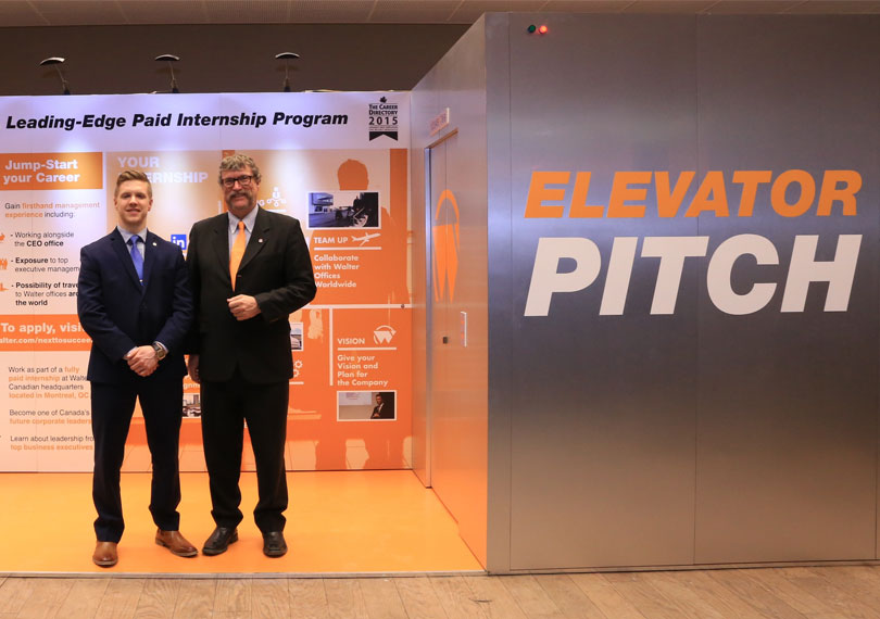 Walter Surface Technologies launches natio<em></em>nal internship program