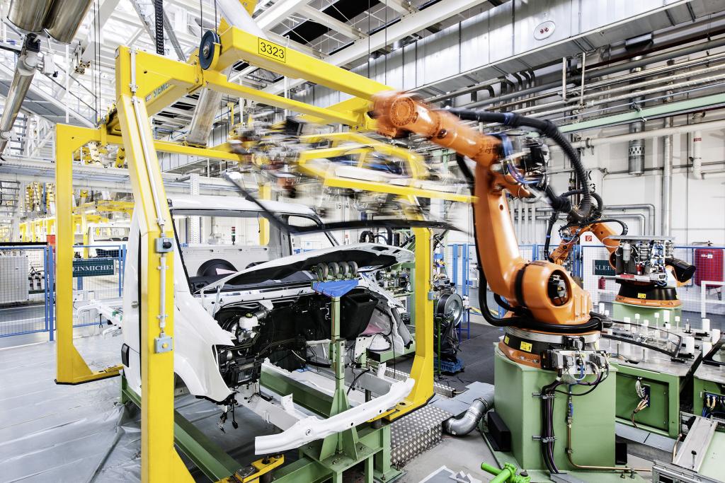 Daimler to build new assembly plant in SC
