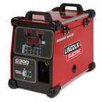 Welding/portable welding power source