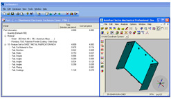 Machine tools/fabricating/cost estimating software