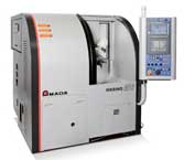 Machine tools/five axis turning and milling