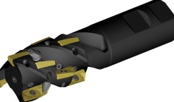 Cutting tools/Helical Cutters