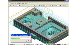 Machining tools/machining software