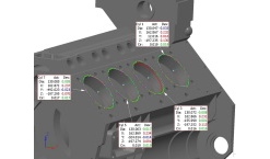 Machine tools/software