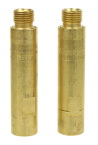 Welding/arrestors