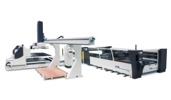 Fabricating/laser cutting