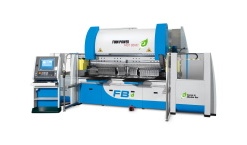 CMTS product spotlight: PRIMA Finn-Power bending machine