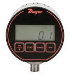 Measurement/digital pressure gauge