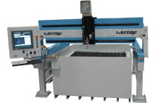 Fabricating/waterjet cutting