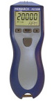 Digital tachometer operates up to 25 ft from target