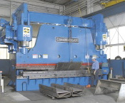 Fabricating/press brakes