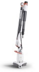First portable measuring arm with absolute encoders