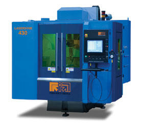 Laser cutting: flying with lasers